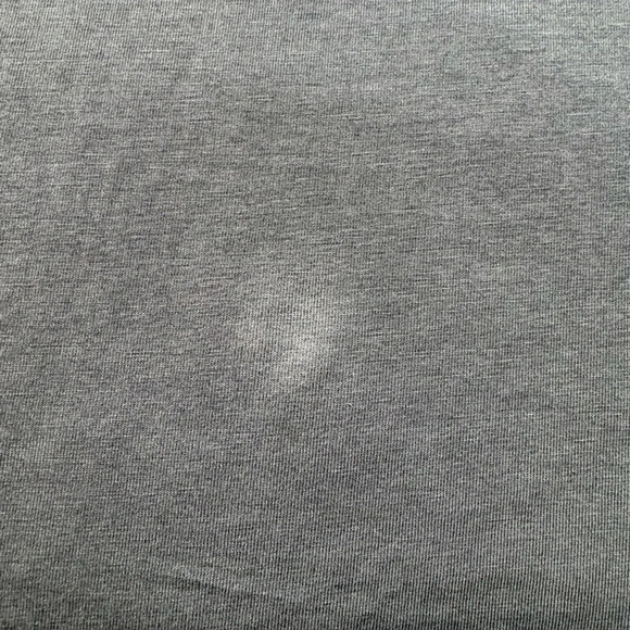 Lululemon Cotton Wrap-Front T-Shirt Dress Black - Picture 6 of 9